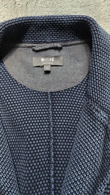 MUSTANG Marynarka męska roz.L OBNIŻKA WYPRZEDAŻ