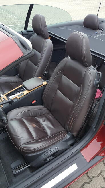 Volvo C70 II D3 diesel bogate wyposażenie