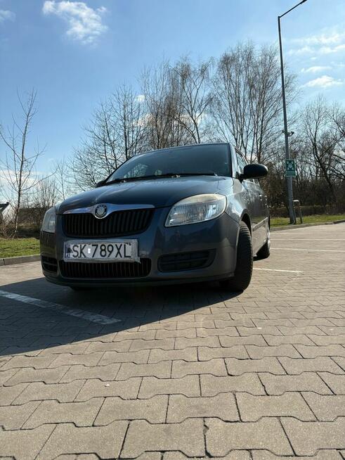 Skoda Fabia II 1.2 Benzyna + LPG 2009