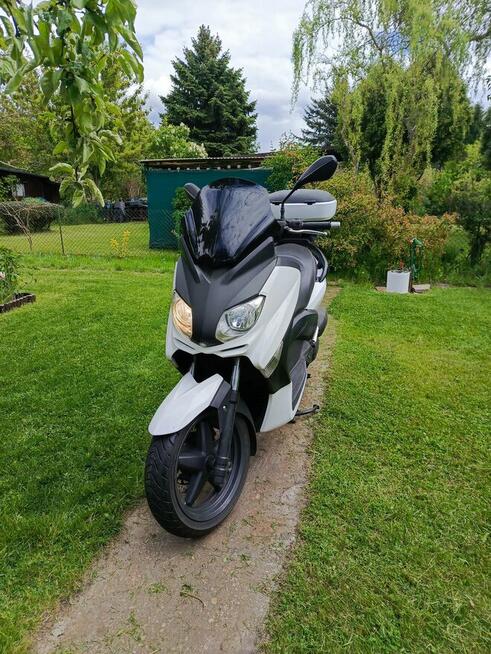 Sprzedam Skuter Yamaha X-Max 125