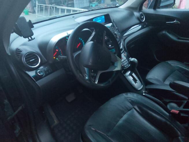 Chevrolet Orlando auto siedmio osobowe.