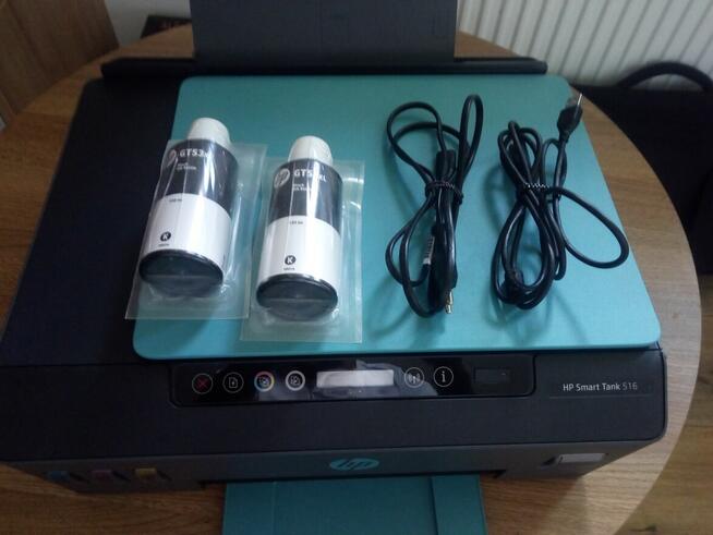 HP Smart tank 516 200zł