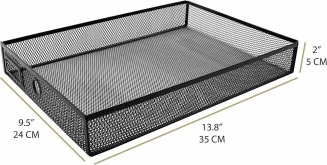 Organizer Szafka na dokumenty metalowa szuflada segregator