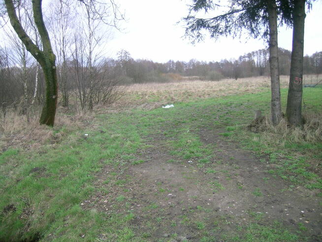 Działka Stargard-Strachocin