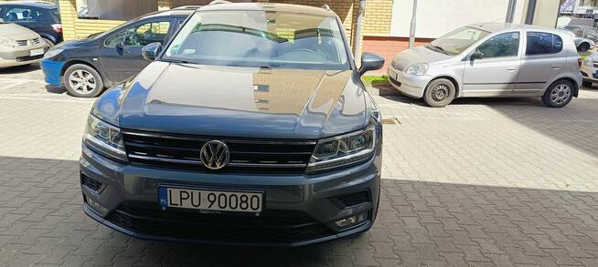 Sprzedam VW Tiguan II 2019 diesel 2.0 150km automat