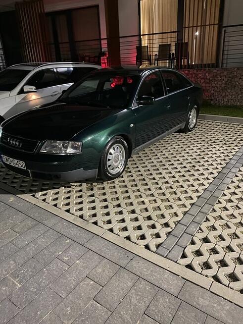 Audi A6 Piękny stan z ciekawą historią - wszystko w opisie