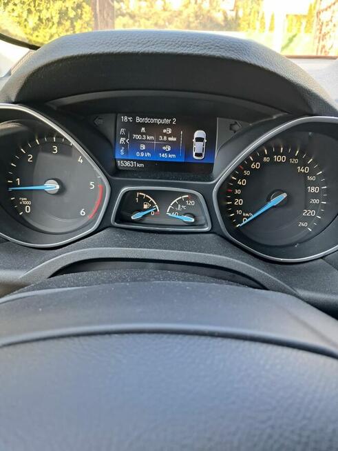 Ford C-Max 2.0 tdci 150 KM Titanium