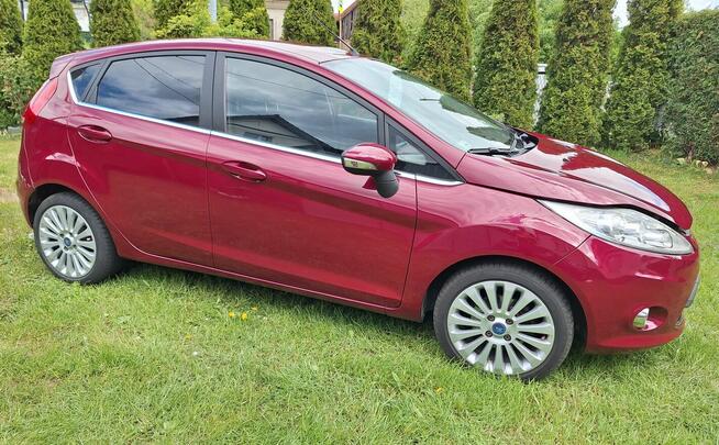 Ford fiesta 1.4 lpg