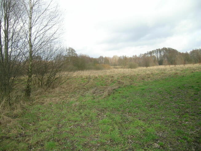 Działka Stargard-Strachocin