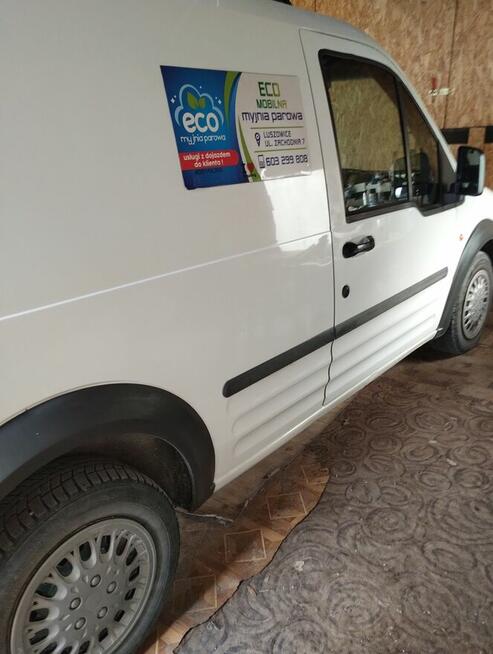 Ford - transit connect