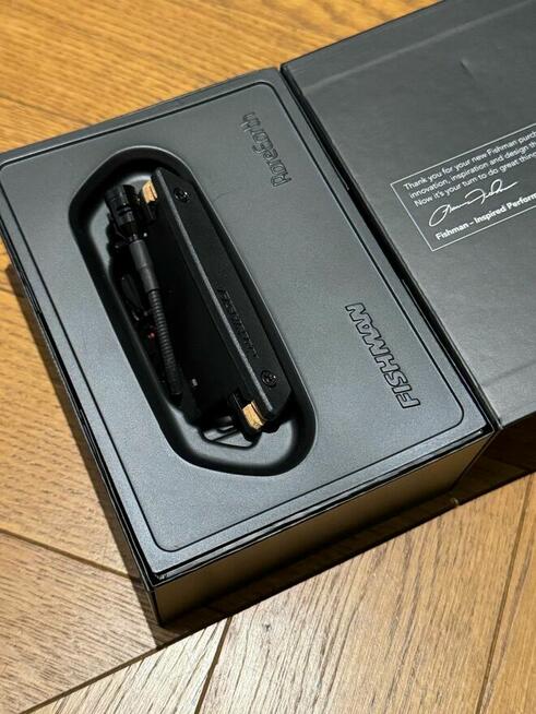 Fishman Rare Earth Mic Blend