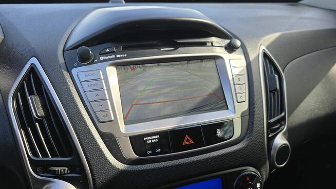 HYUNDAI ix35 2.0CRDI 136PS 4x4 1-wł.Navi Skóra Kamera SERWIS
