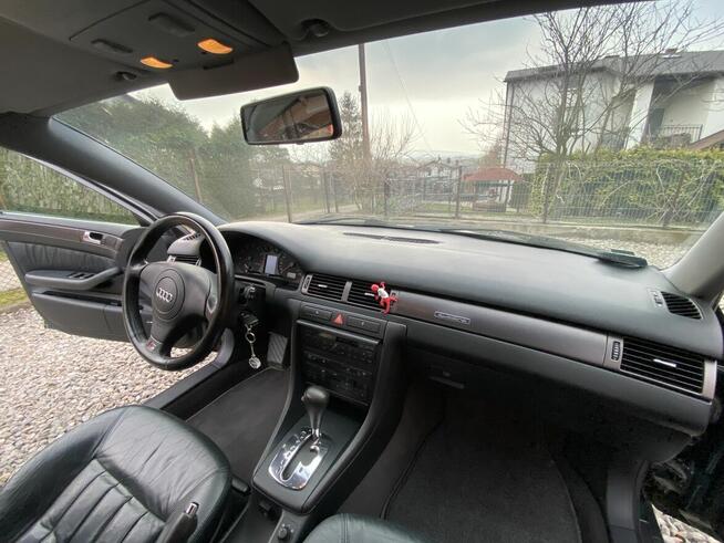 Audi A6 Piękny stan z ciekawą historią - wszystko w opisie