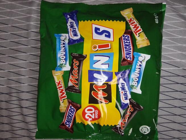 Słodycze z Niemiec box okolicznościowy