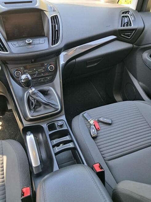 Ford C-Max 2.0 tdci 150 KM Titanium