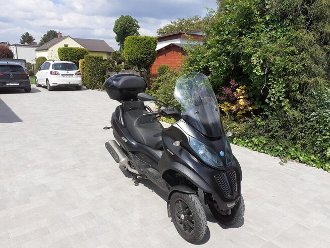 Piaggio ie 500 MP3 kat B
