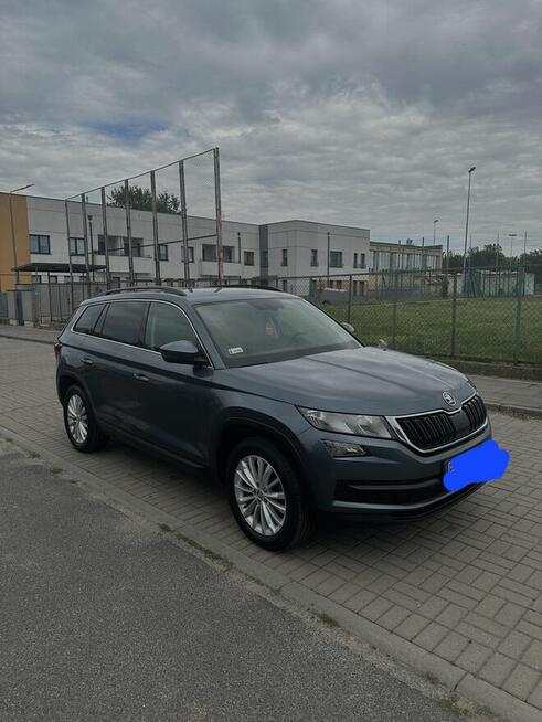 Skoda Kodiaq bez wkładu finansowego