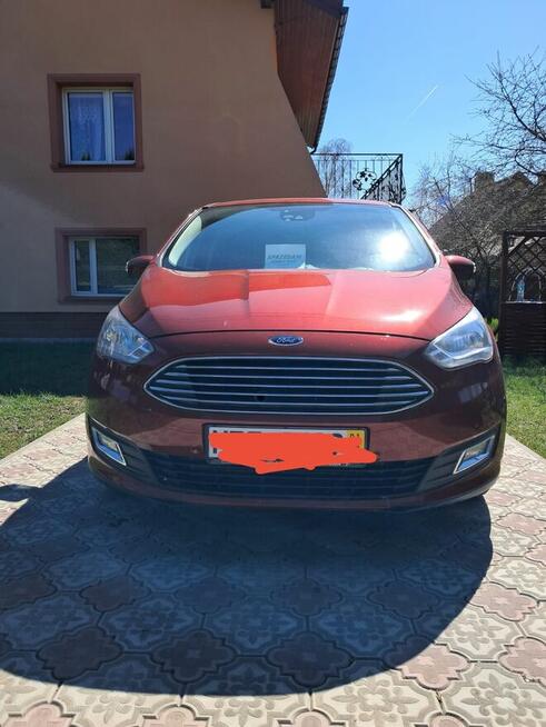 Ford C-Max 2.0 tdci 150 KM Titanium