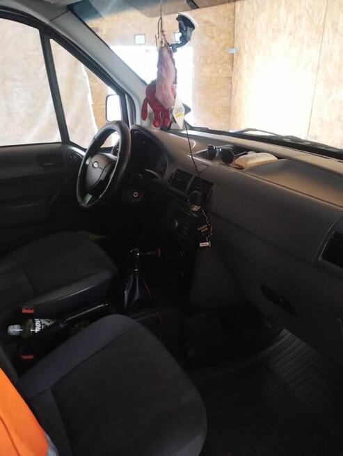 Ford - transit connect