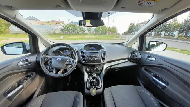 Ford C-max ładny sprowadzony