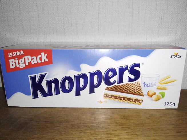 Słodycze z Niemiec box okolicznościowy