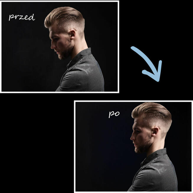 Usługi graficzne, retusz/obróbka zdjęć, kolaże, ulotki i inne