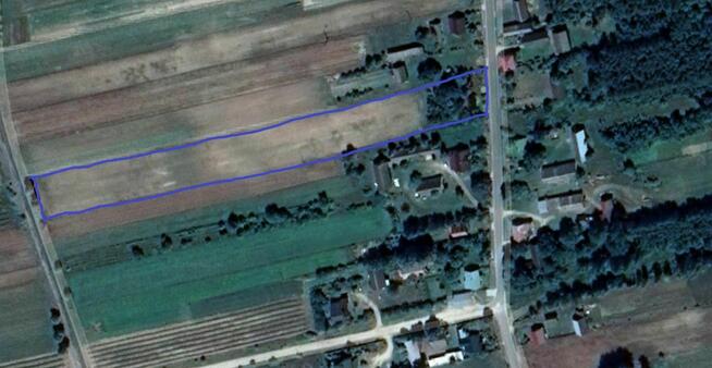 Działka siedliskowa Stare Buczyce