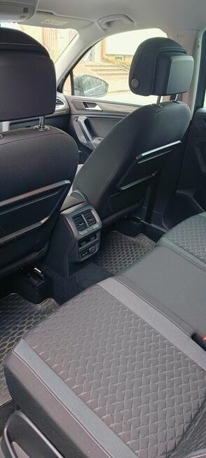 Sprzedam VW Tiguan II 2019 diesel 2.0 150km automat
