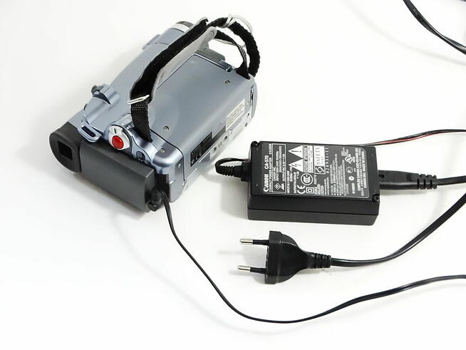 Canon MV690 E kamera cyfrowa MiniDV