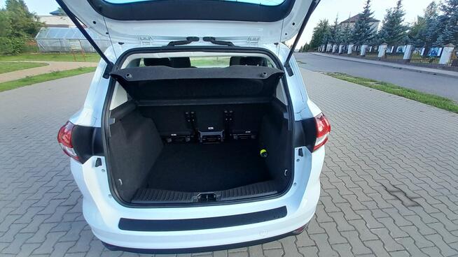Ford C-max ładny sprowadzony