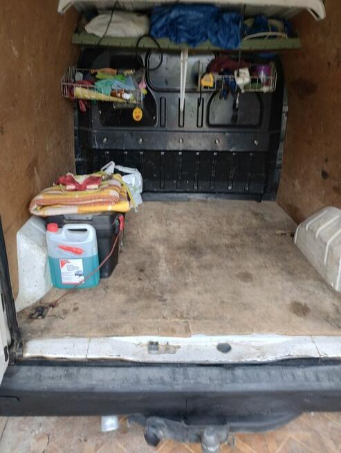 Ford - transit connect