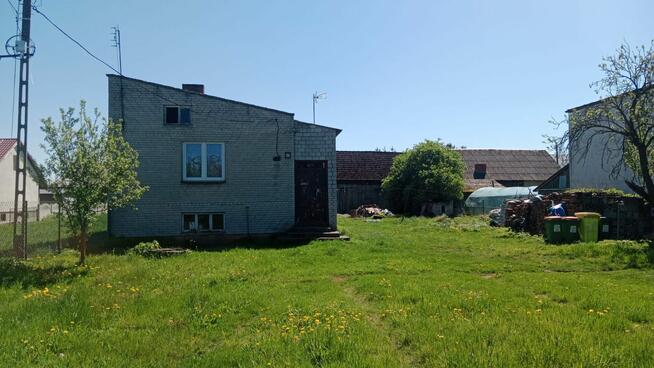 Sprzedam dom z działką