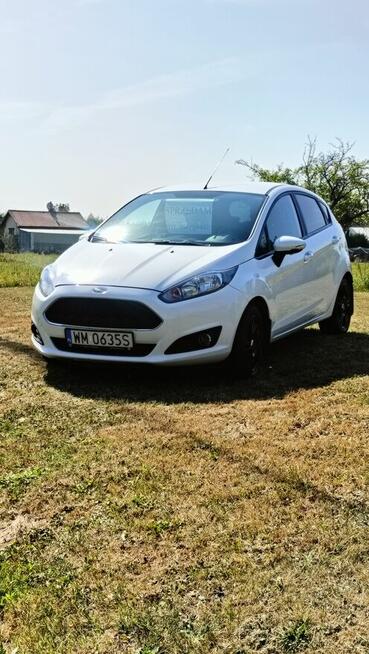 Ford Fiesta 2016