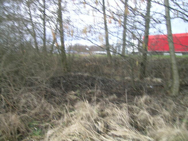 Działka Stargard-Strachocin