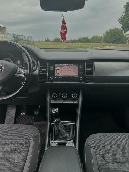 Skoda Kodiaq bez wkładu finansowego