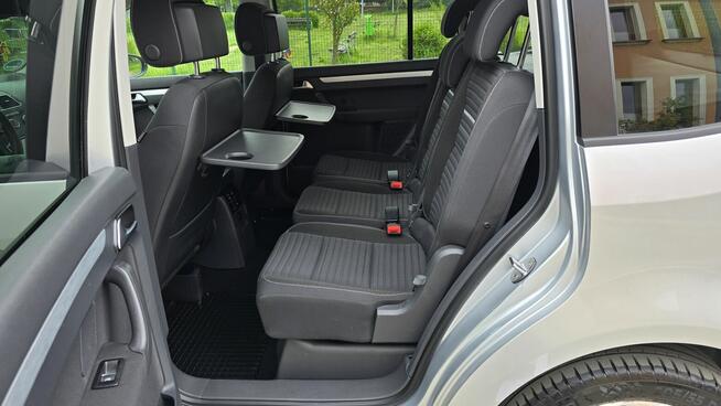 VW Touran 1.6TDI 105PS BlueMotion Highline CUP Edition Navi