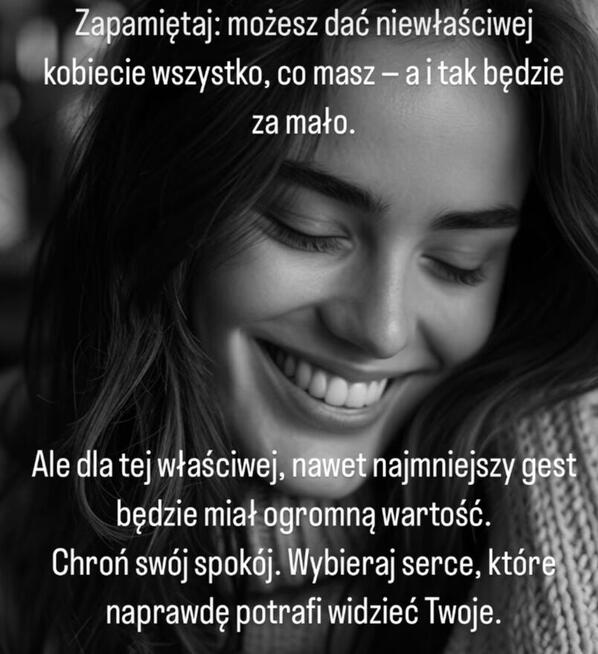 Jeden jedyny , będziesz zauroczona tym jak to może wyglądać
