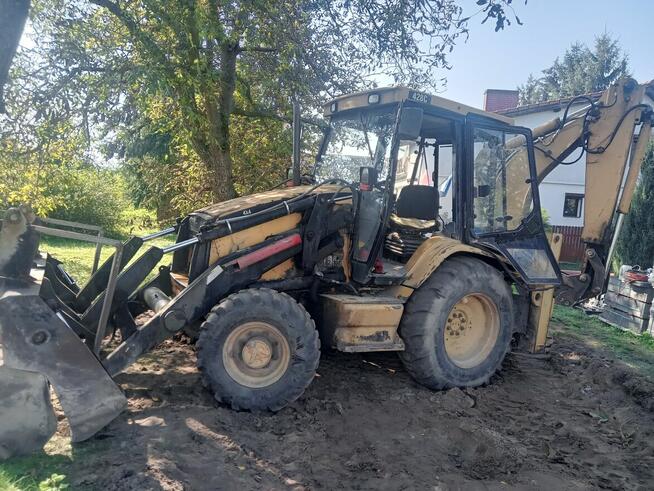 Caterpillar 428 c