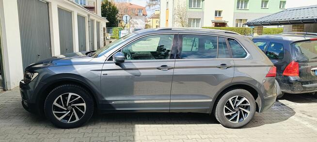 Sprzedam VW Tiguan II 2019 diesel 2.0 150km automat