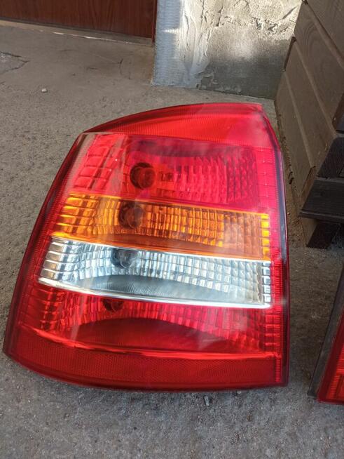 Lampy tylne opel astra g hachback 3- 5 drzwi