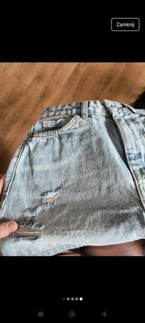 Spodenki zara