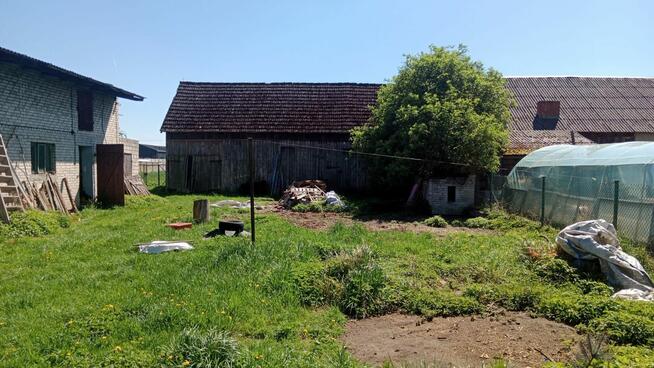 Sprzedam dom z działką