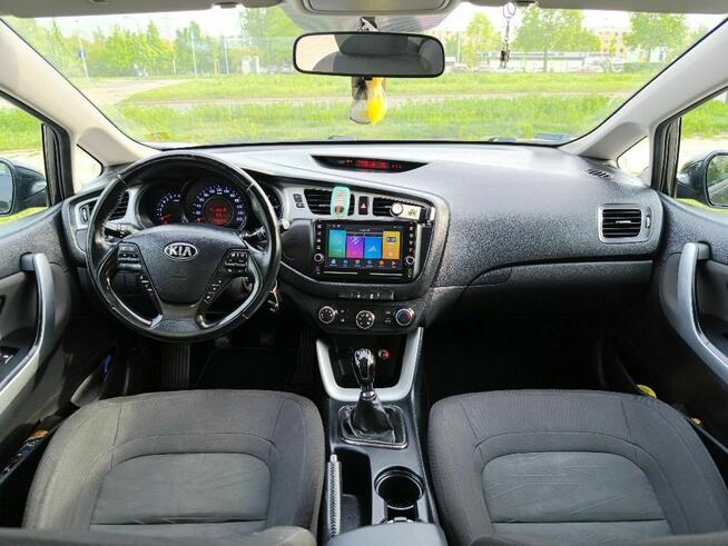 Kia Ceed 1.4 DOHC 16V benzyna