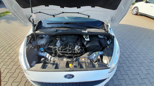 Ford C-max ładny sprowadzony