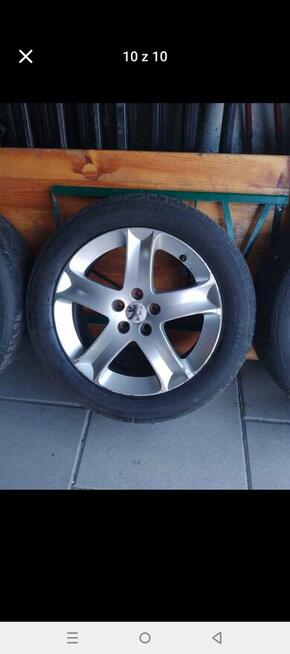 Sprzedam Alu 17nastki.