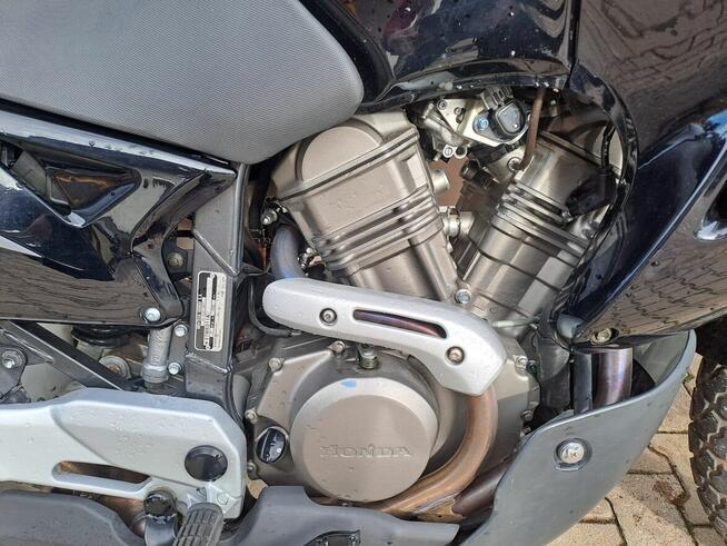 Honda Transplant 4900KM!