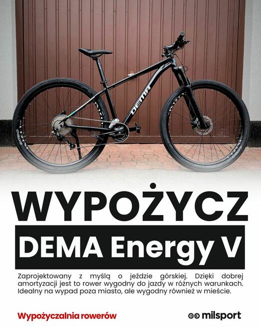 Wypożyczalnia Rowerów Białystok