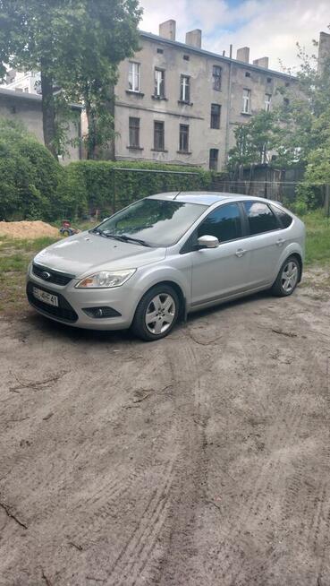 Ford Focus+ LPG