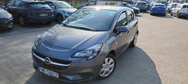 Opel Corsa OPEL CORSA E 1.2 70 KM 4 Cylindry Jak Nowy Salon