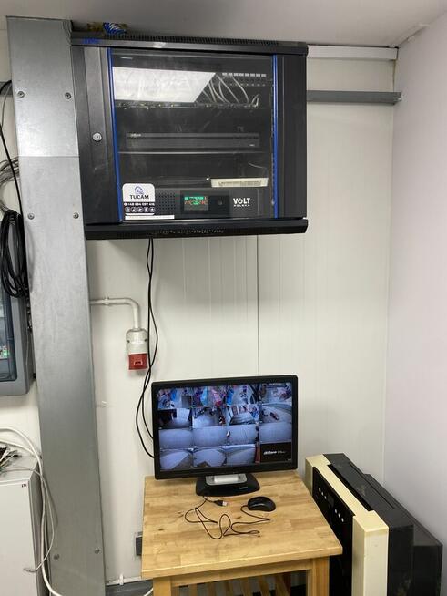 Montaż - Monitoring, Alarm, Automatyka, TV- Gratis Wycena!